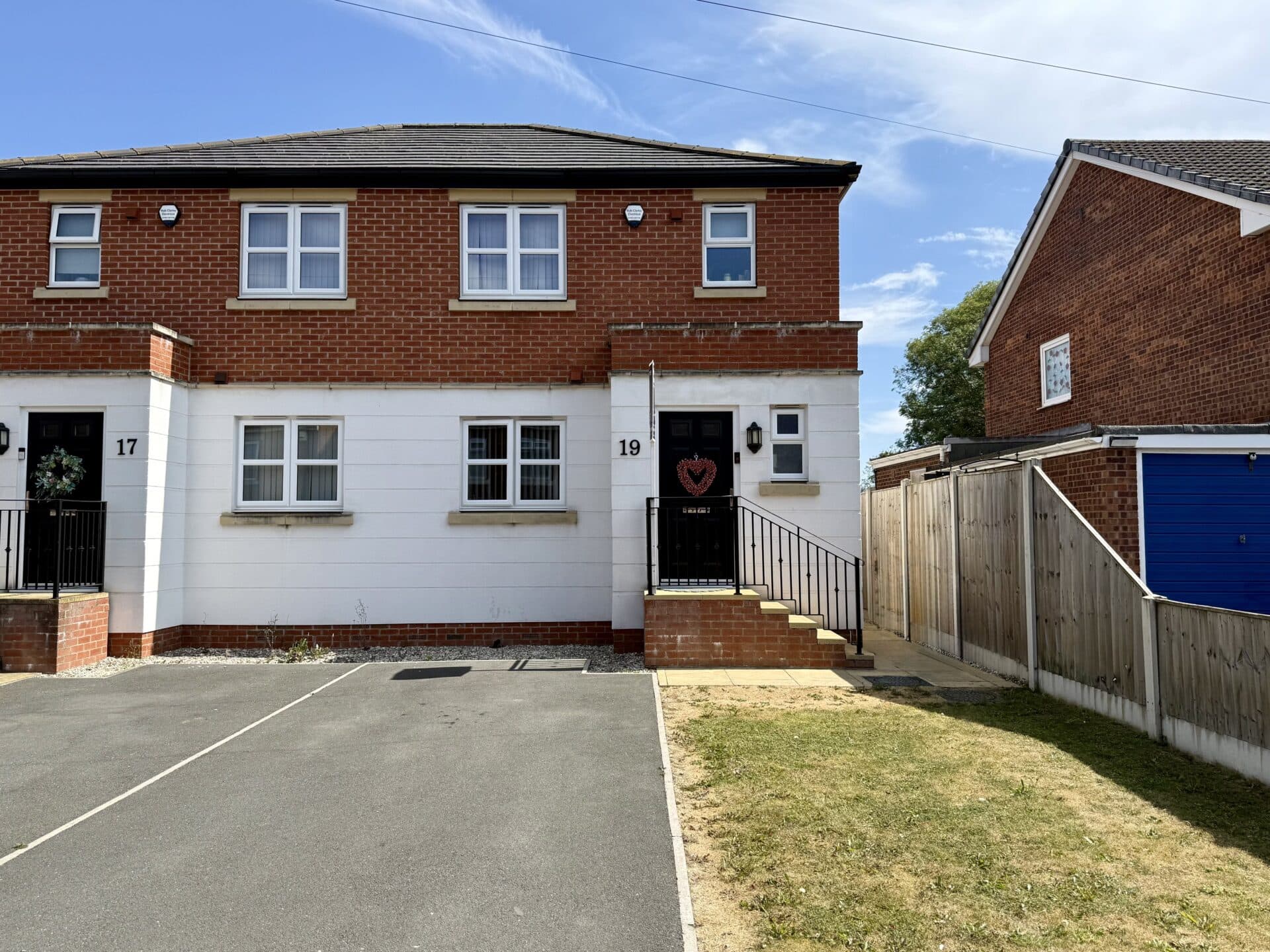 Lock Lane, Thorne, Doncaster, South Yorkshire, DN8 5ET