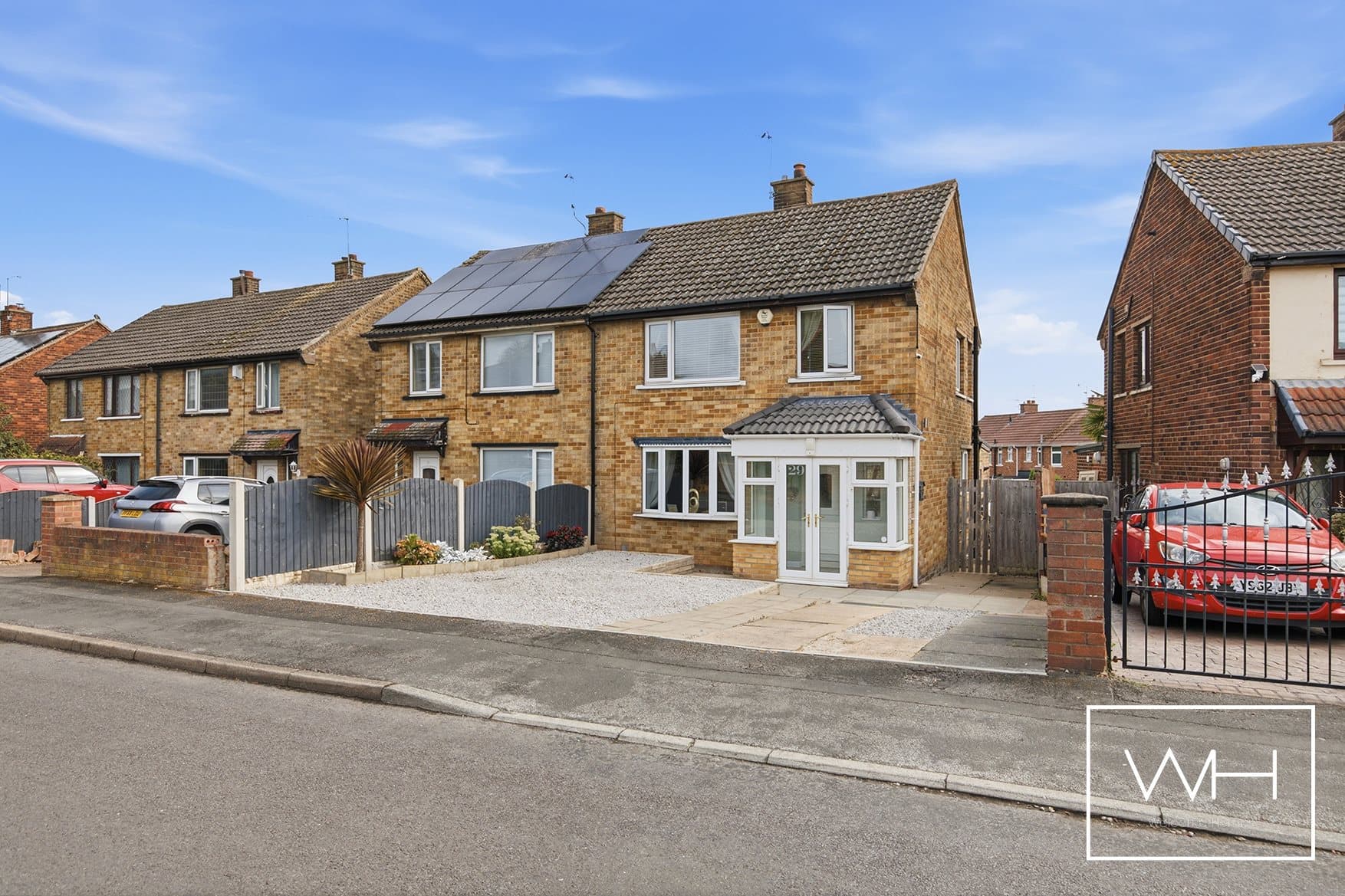 Copley Crescent, Scawsby, DN5 8QW