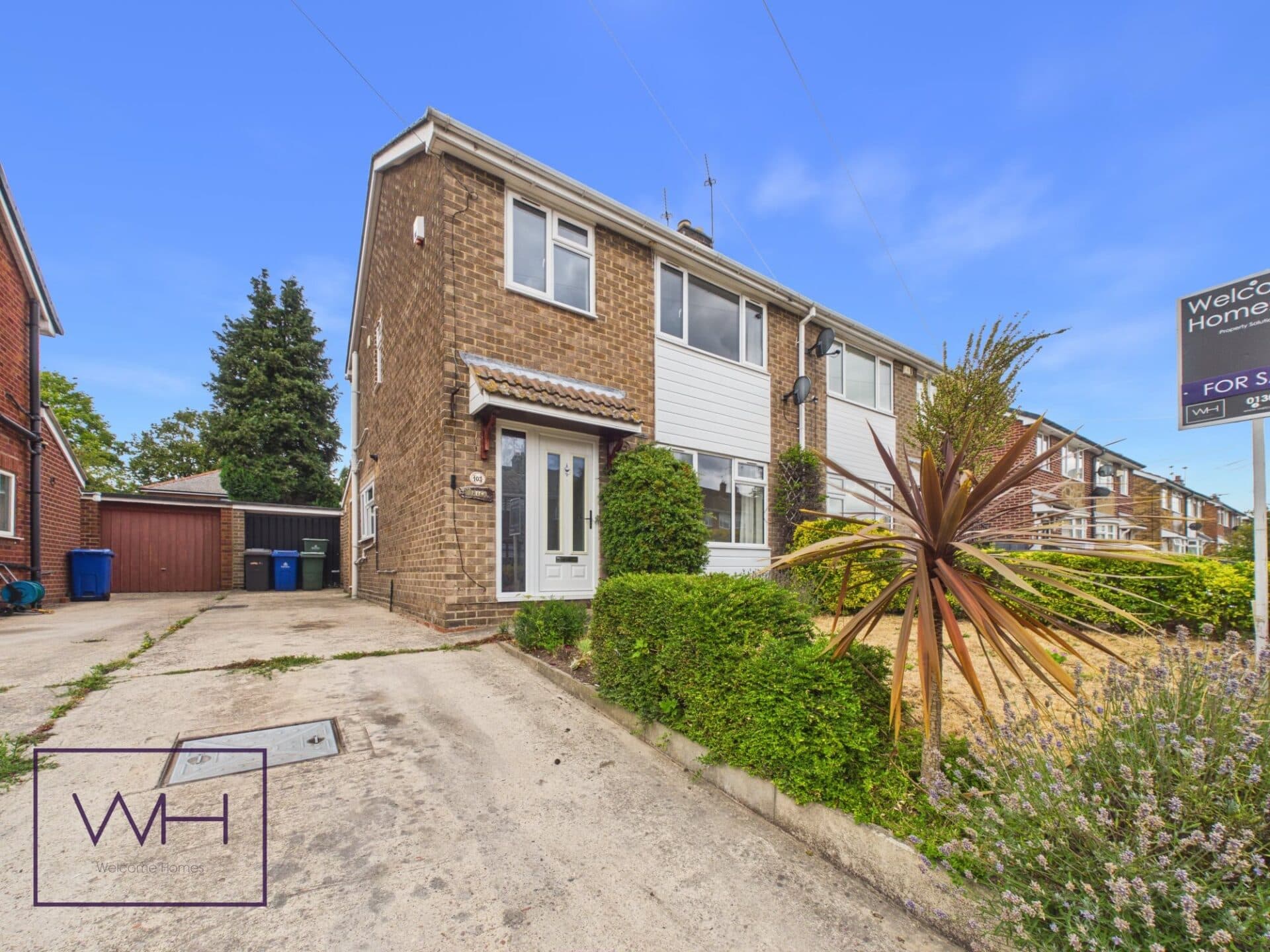 Sunnyside, Edenthorpe, Doncaster, DN3 2PF