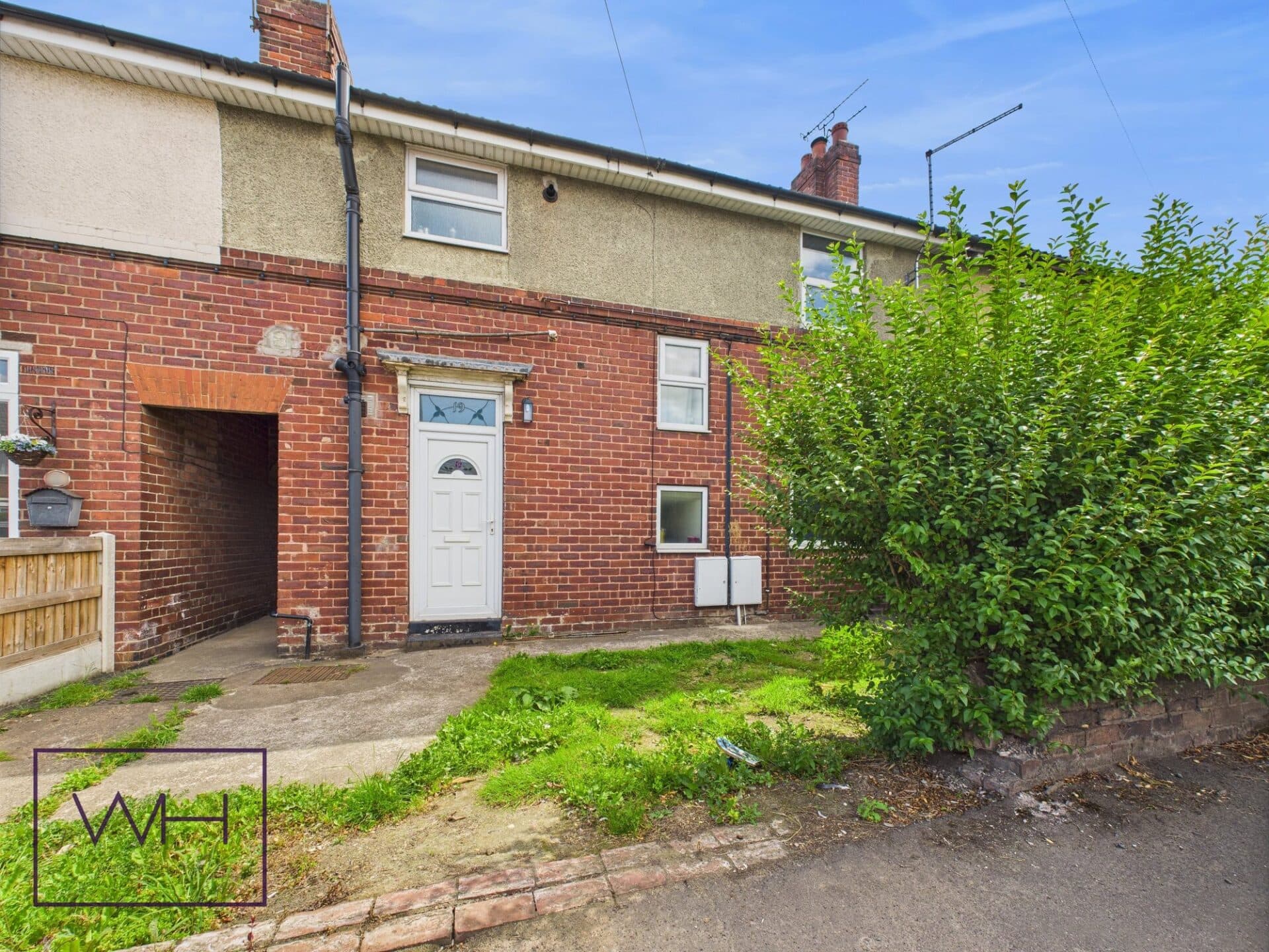 Woodlands Terrace, Edlington, DN12 1LG