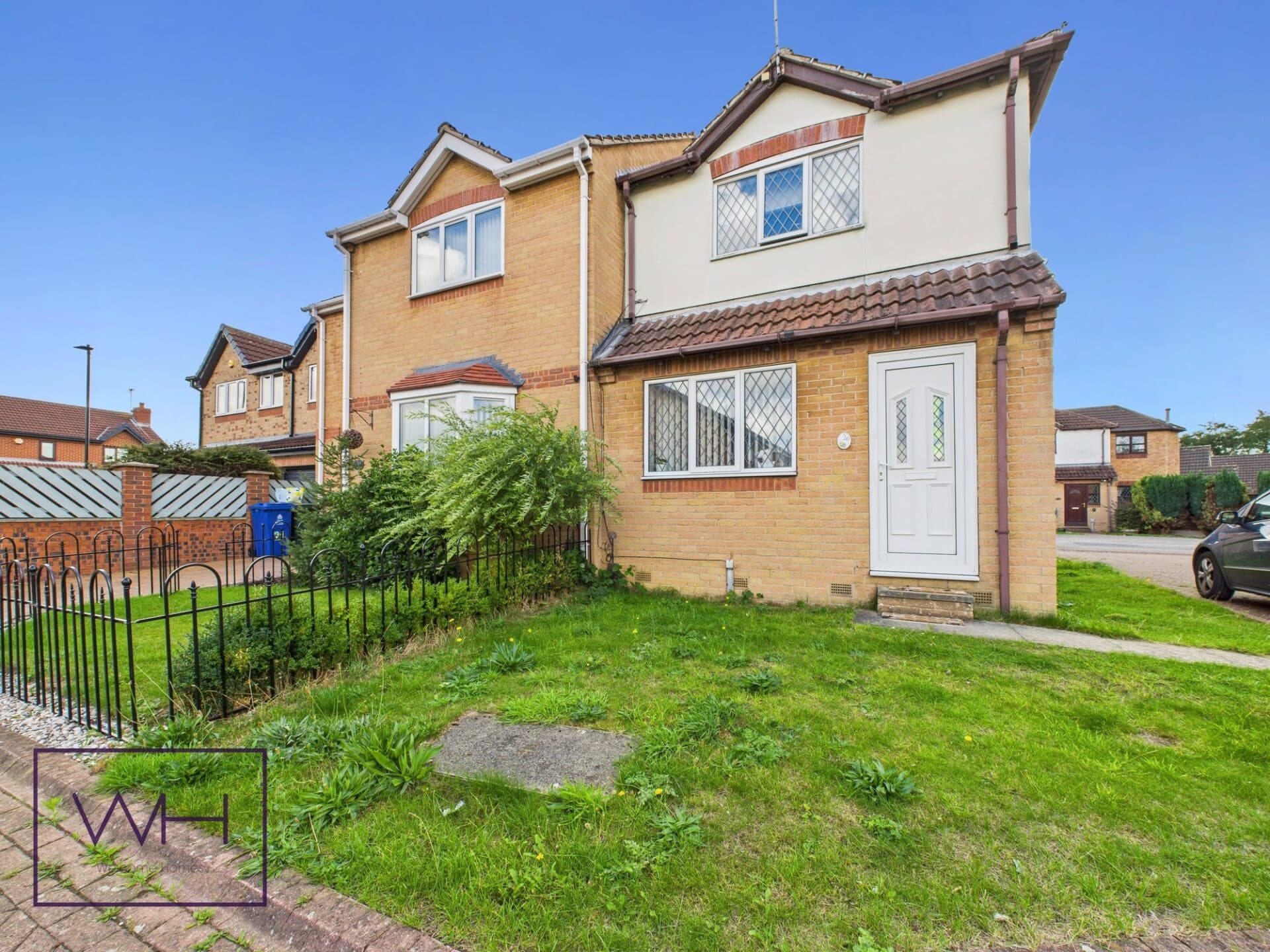 Springfield Court, Cusworth , Doncaster , DN5 8UP