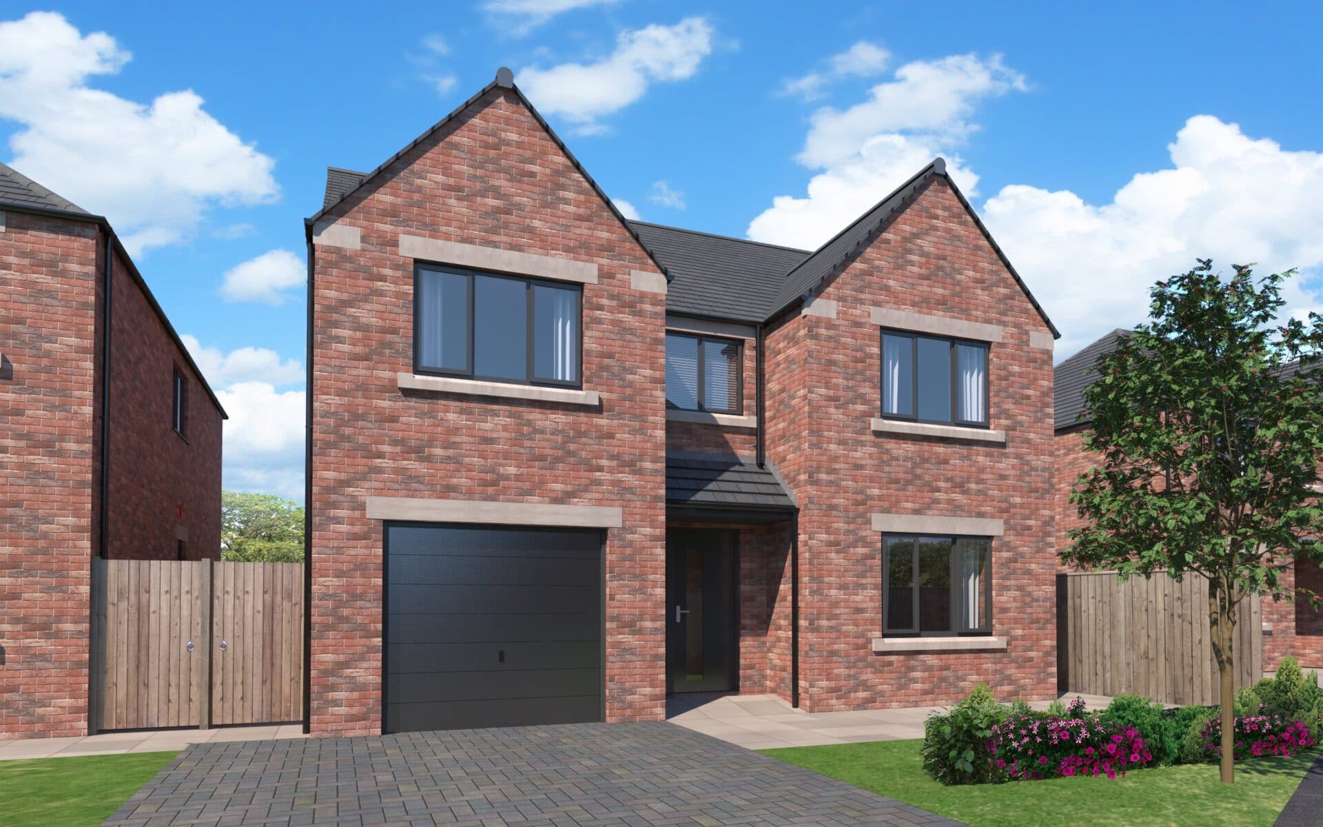 Cusworth Croft, Off Cusworth Lane , Cusworth , Doncaster, DN5 8LB