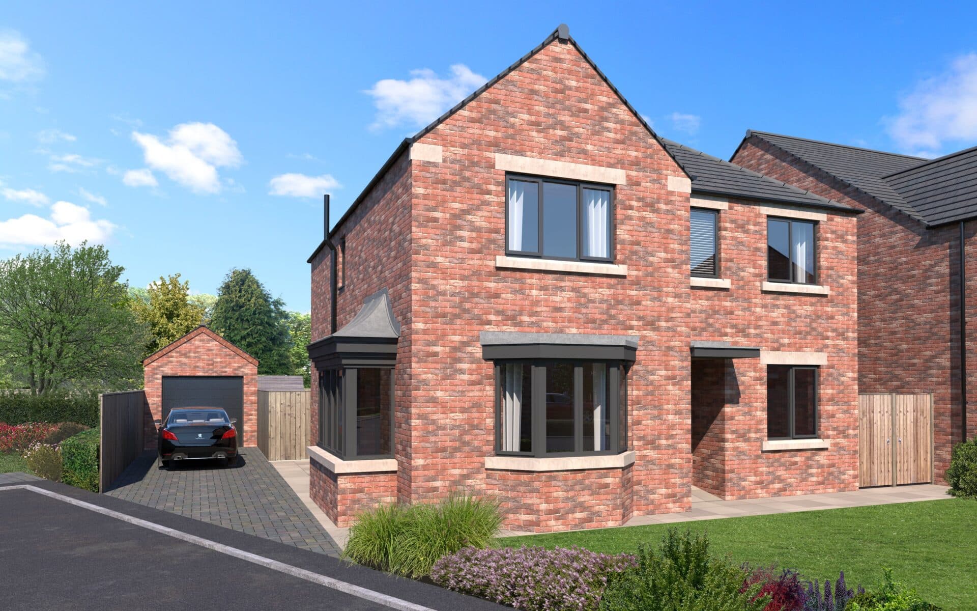 Cusworth Croft, Cusworth Lane, Doncaster , DN5 8LB