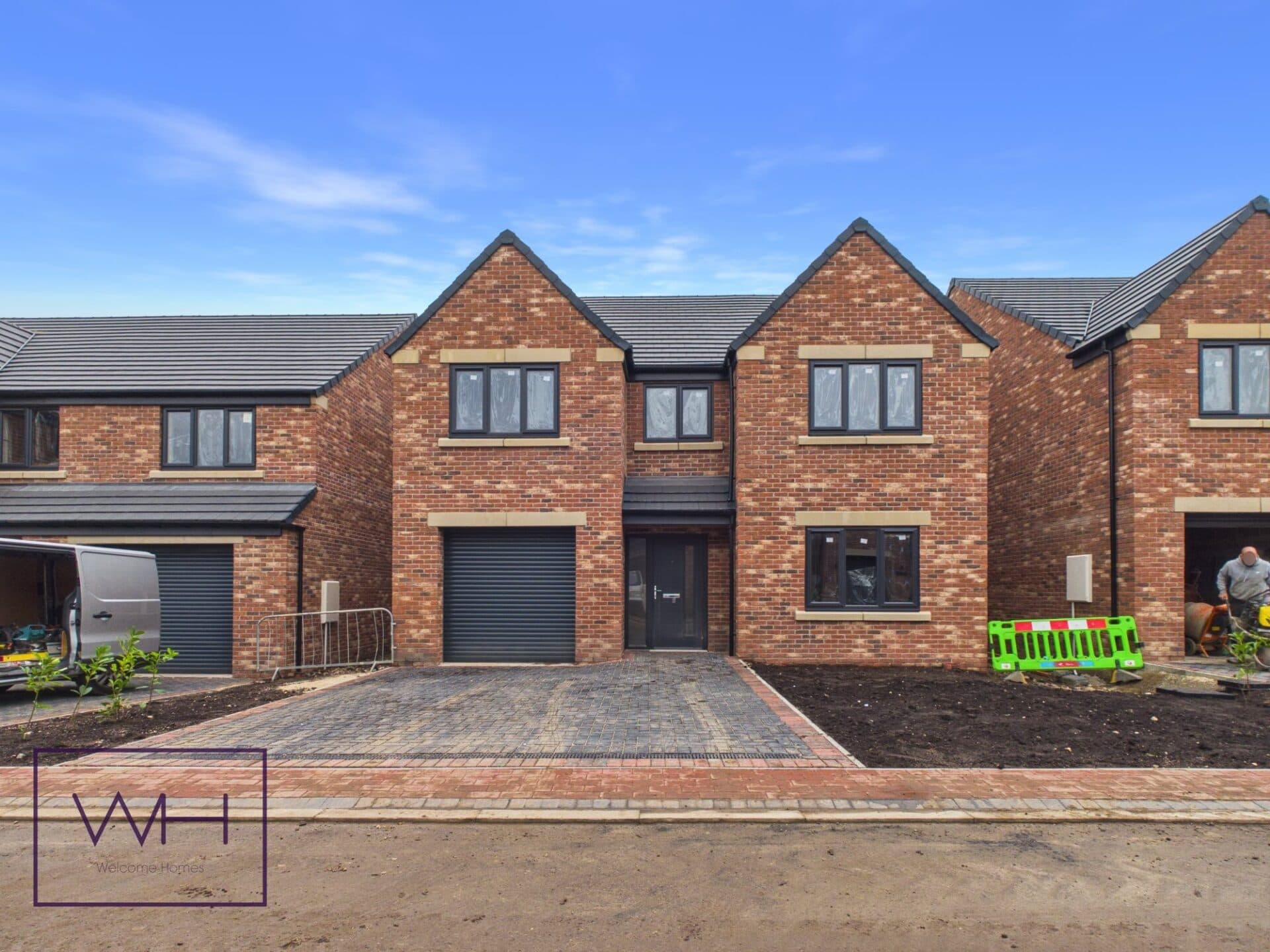 Cusworth Croft, Off Cusworth Lane , Cusworth , Doncaster, DN5 8LB