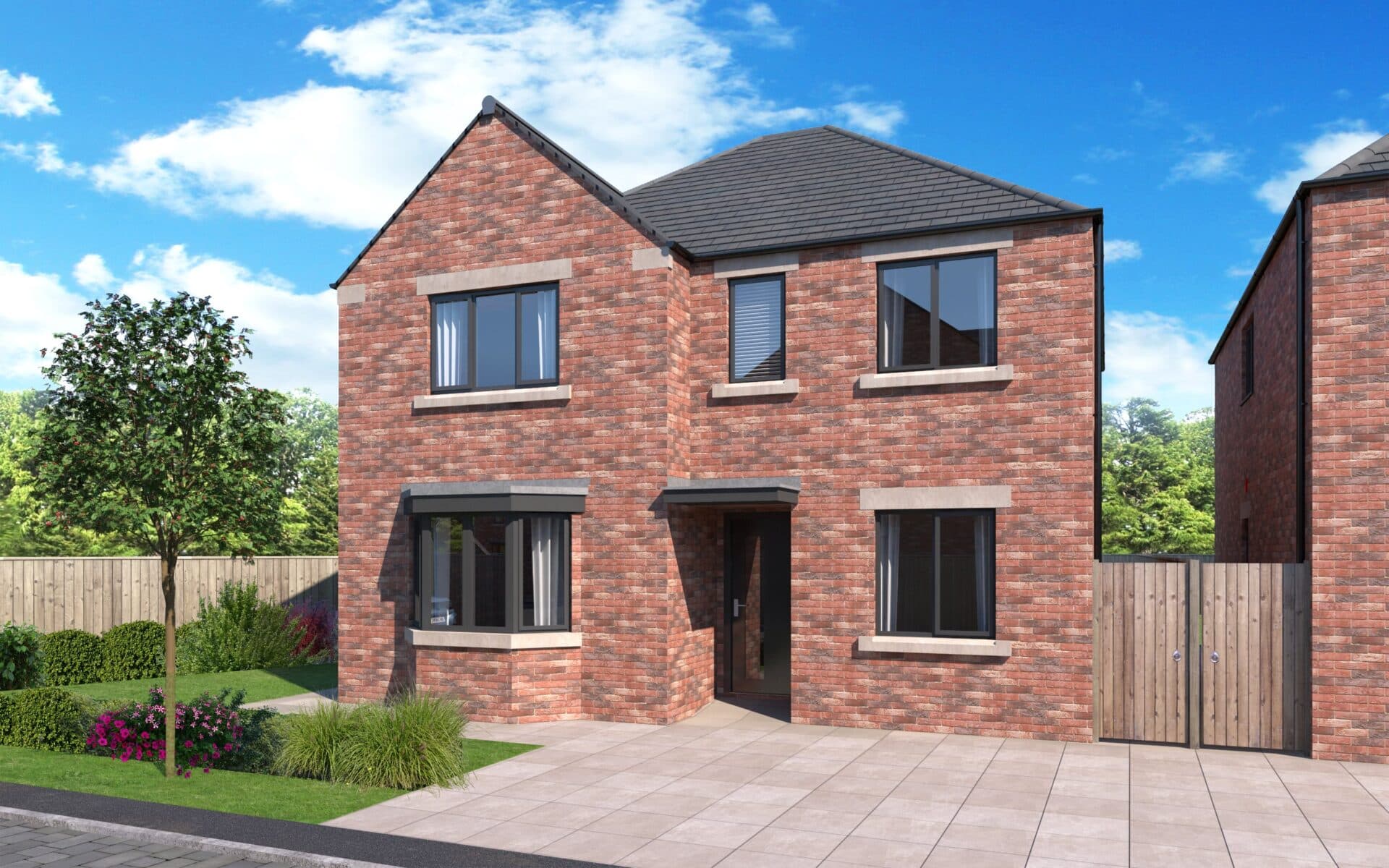 Cusworth Croft, Off Cusworth Lane , Cusworth , Doncaster, DN5 8JL