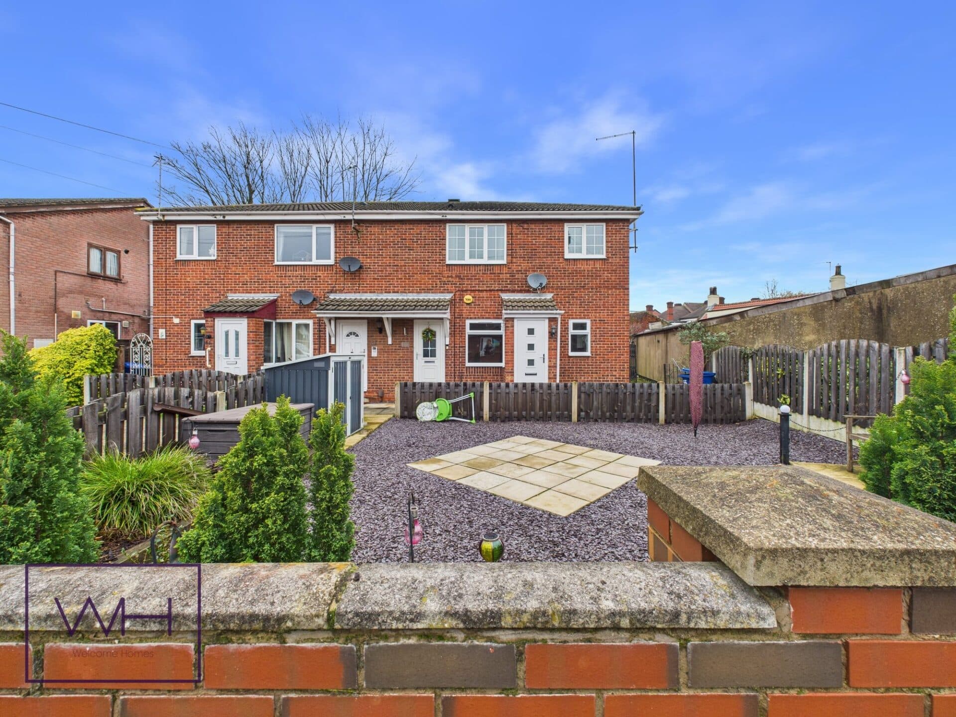 New Street , Bentley , DN5 0AZ