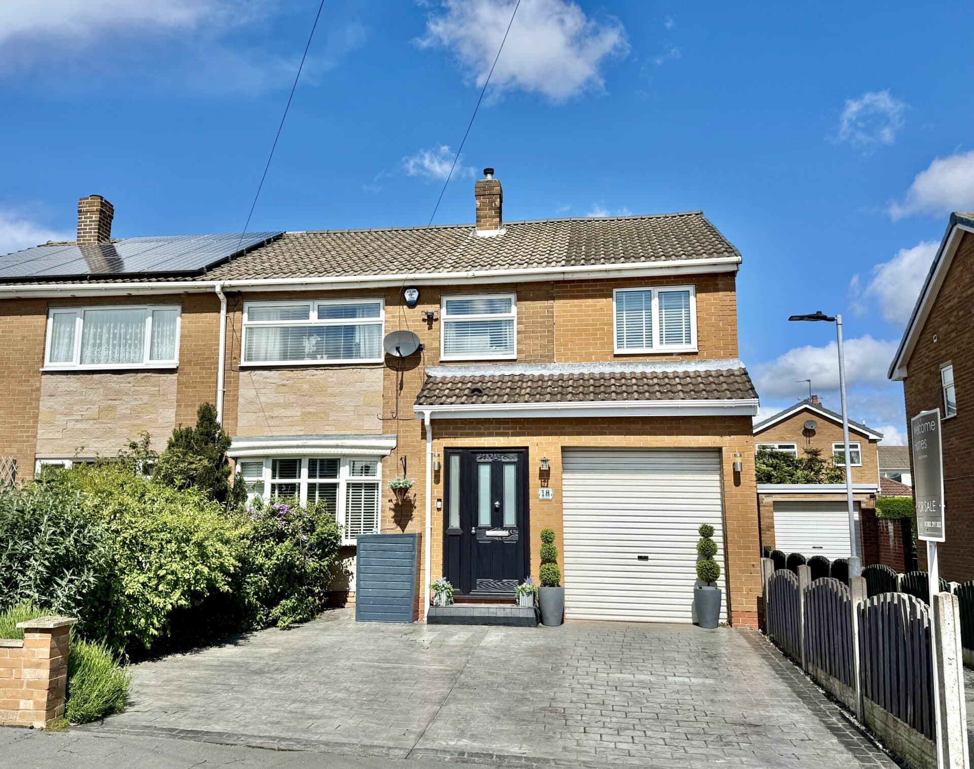 Hills close, Sprotbrough , Doncaster , DN5 7NW