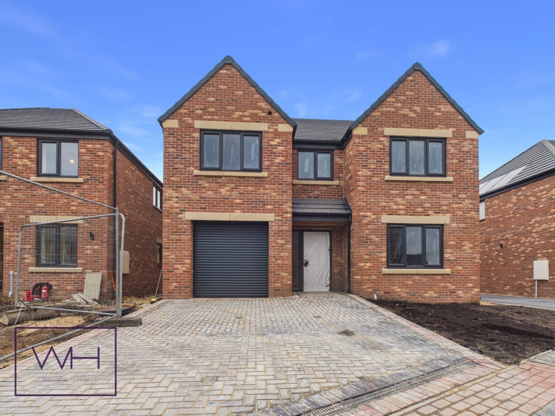 Cusworth Croft, Off Cusworth Lane , Cusworth , Doncaster, DN5 8LB