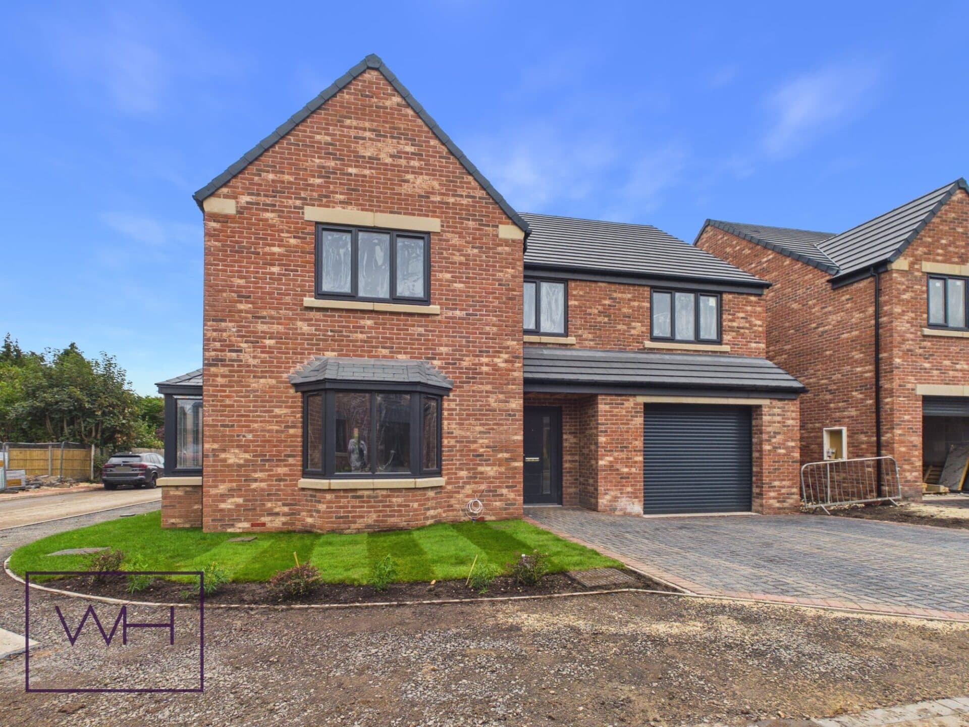 Cusworth Croft, Off Cusworth Lane , Cusworth, DN5 8LB