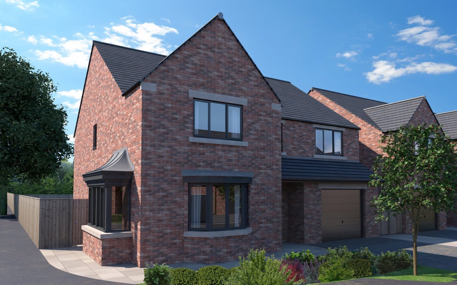 Cusworth Croft, Off Cusworth Lane, Cusworth, Doncaster, DN5 8LB