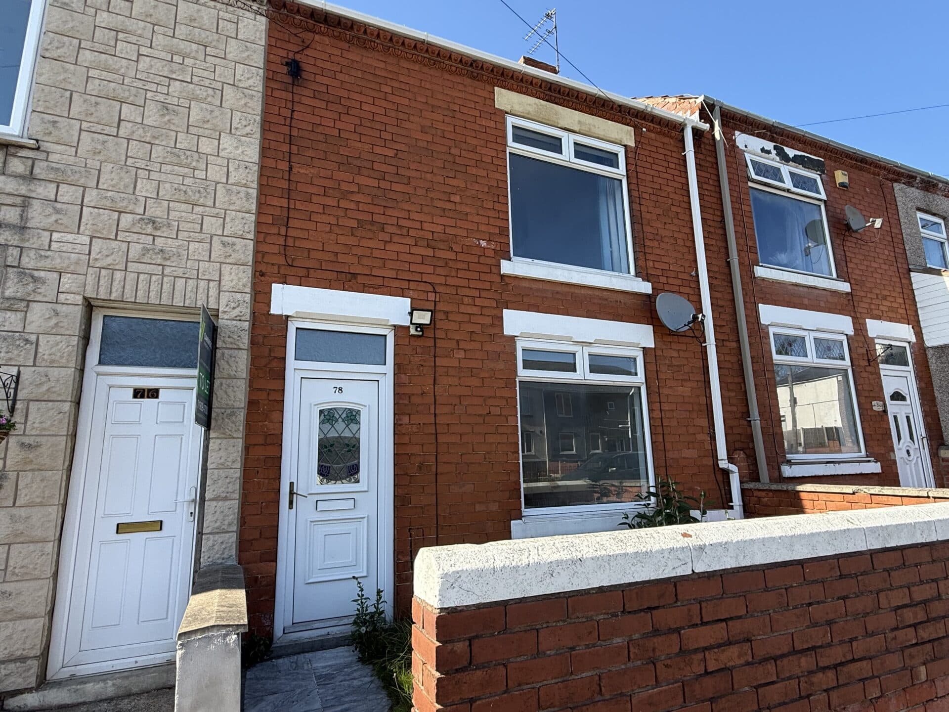 Lordens Hill, Dinnington, Sheffield, S25 2QG