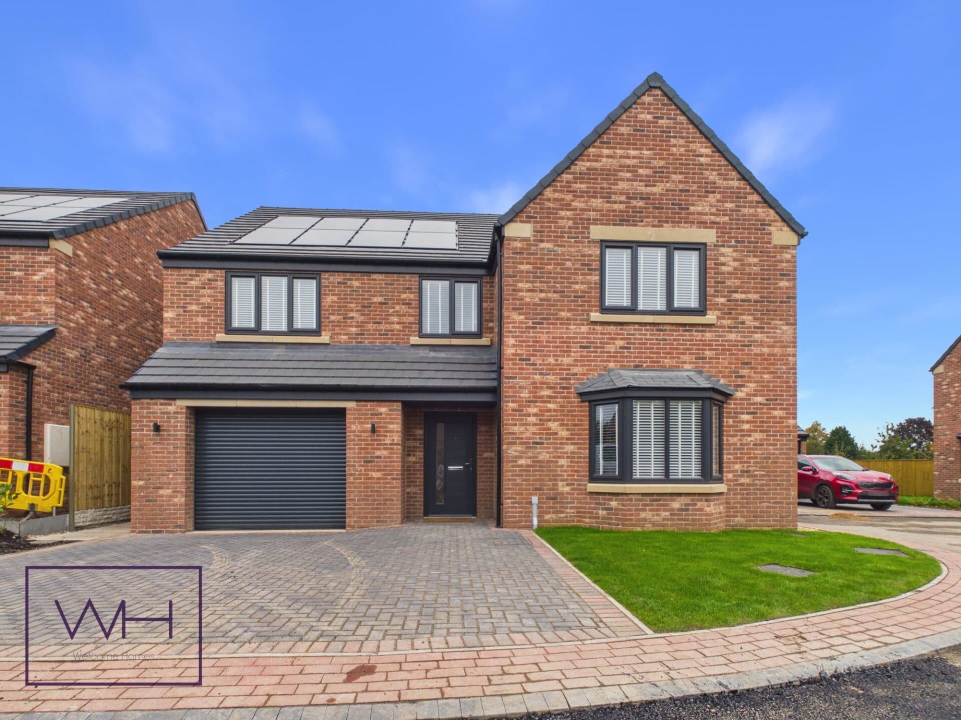 Cusworth Croft, Off Cusworth Lane, Cusworth, Doncaster, DN5 8LB