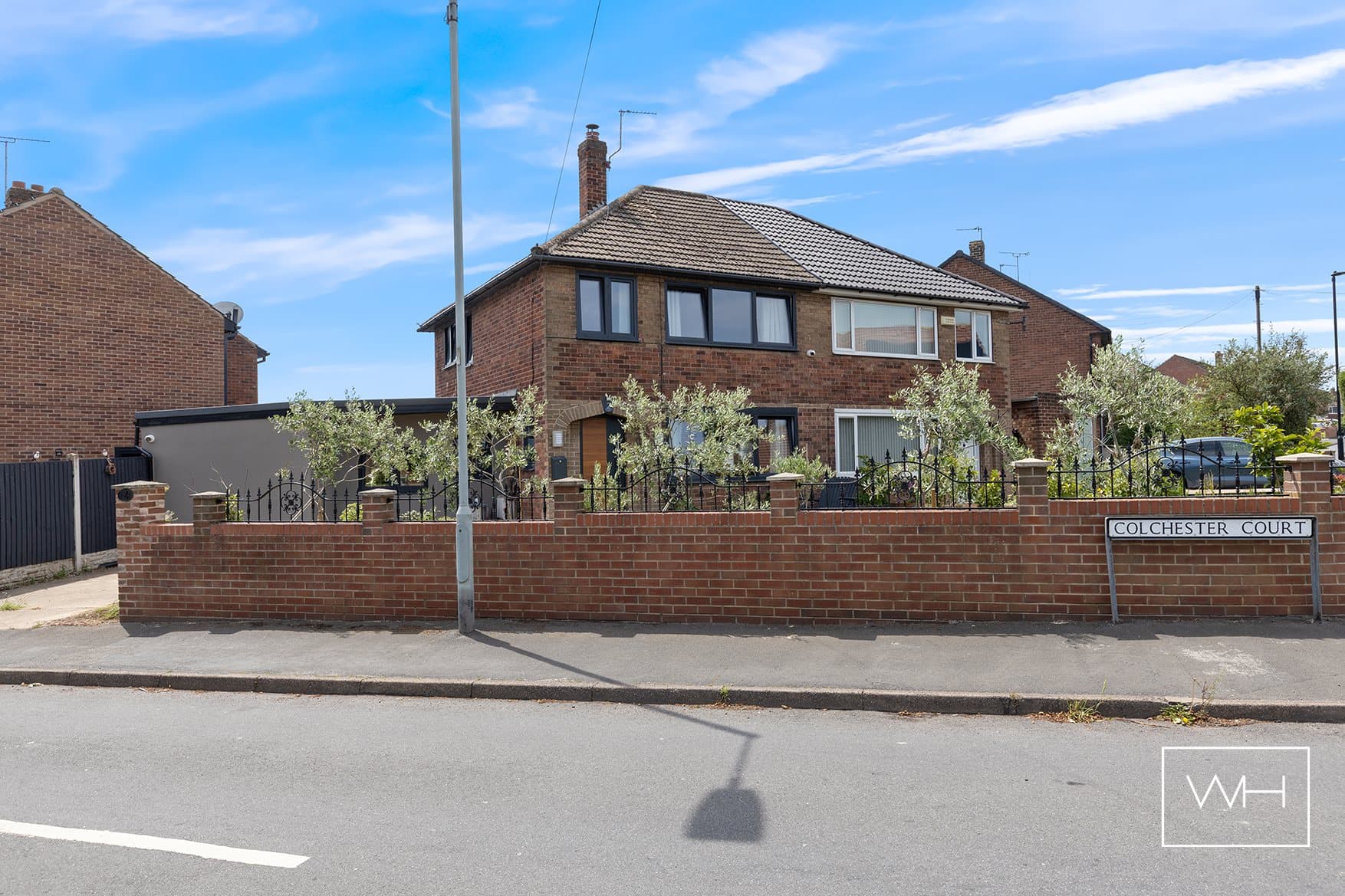 Colchester Court, Scawsby , Doncaster , DN5 8NX