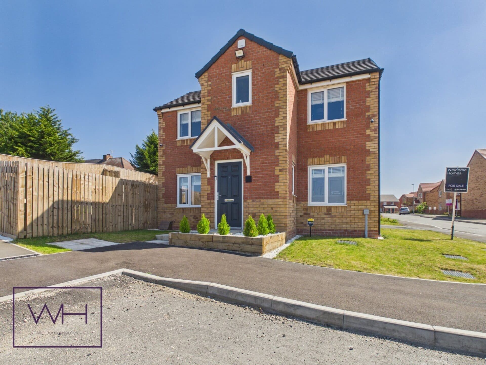 Forterra Way, Bircotes, Doncaster, South Yorkshire, DN11 8GE