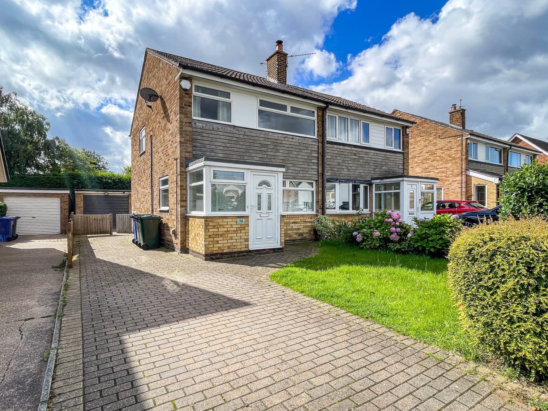 Westmorland Way, Sprotbrough , Doncaster , DN5 7PW