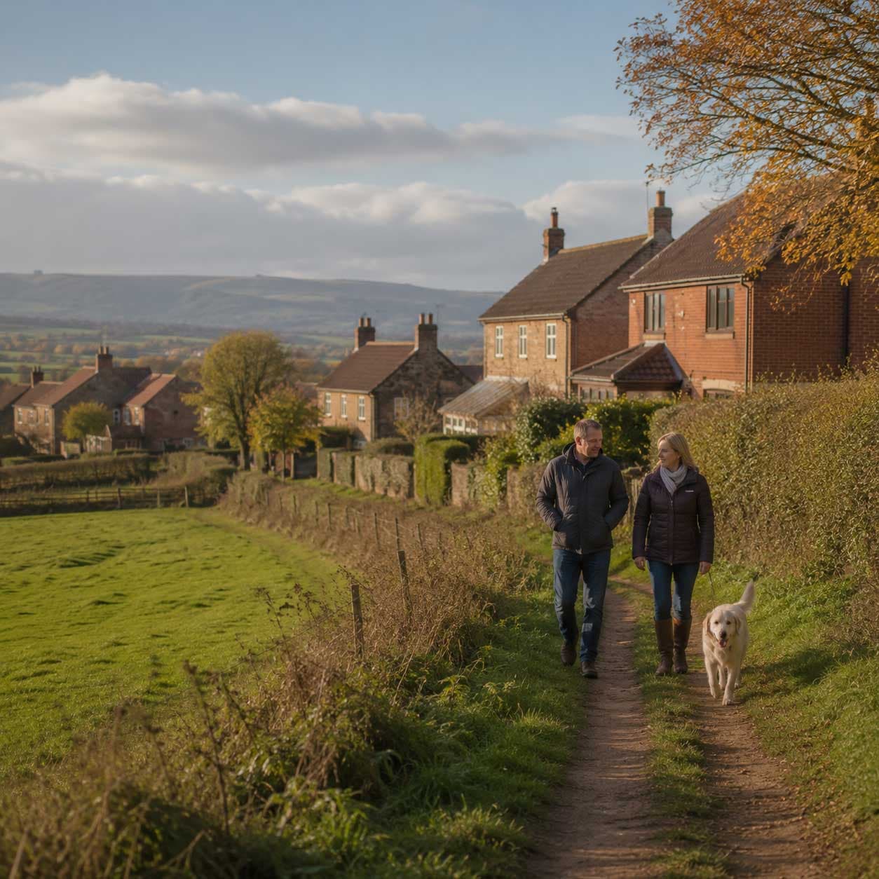 A Village Lifestyle