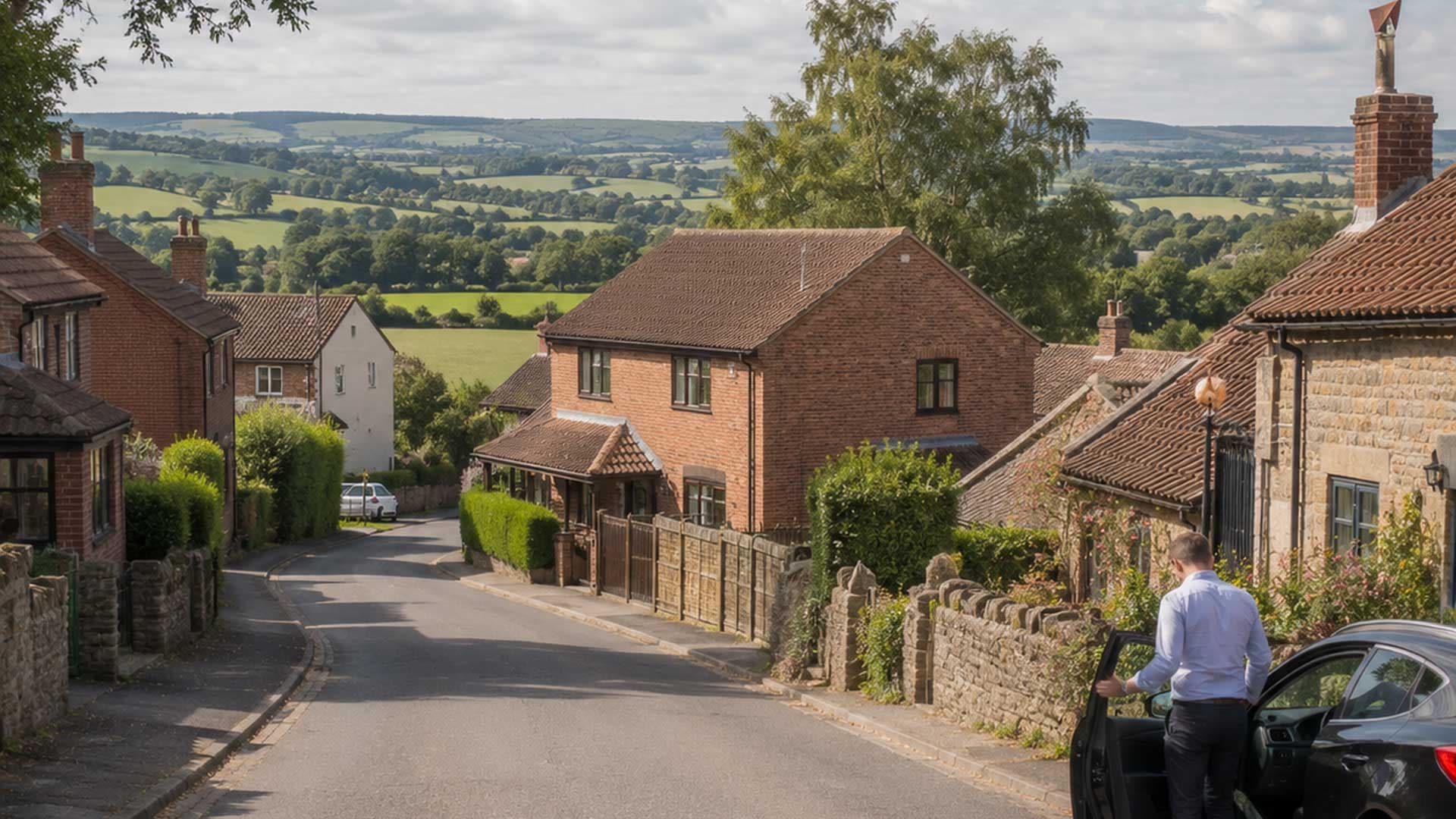 Looking for a Home in Barnburgh?