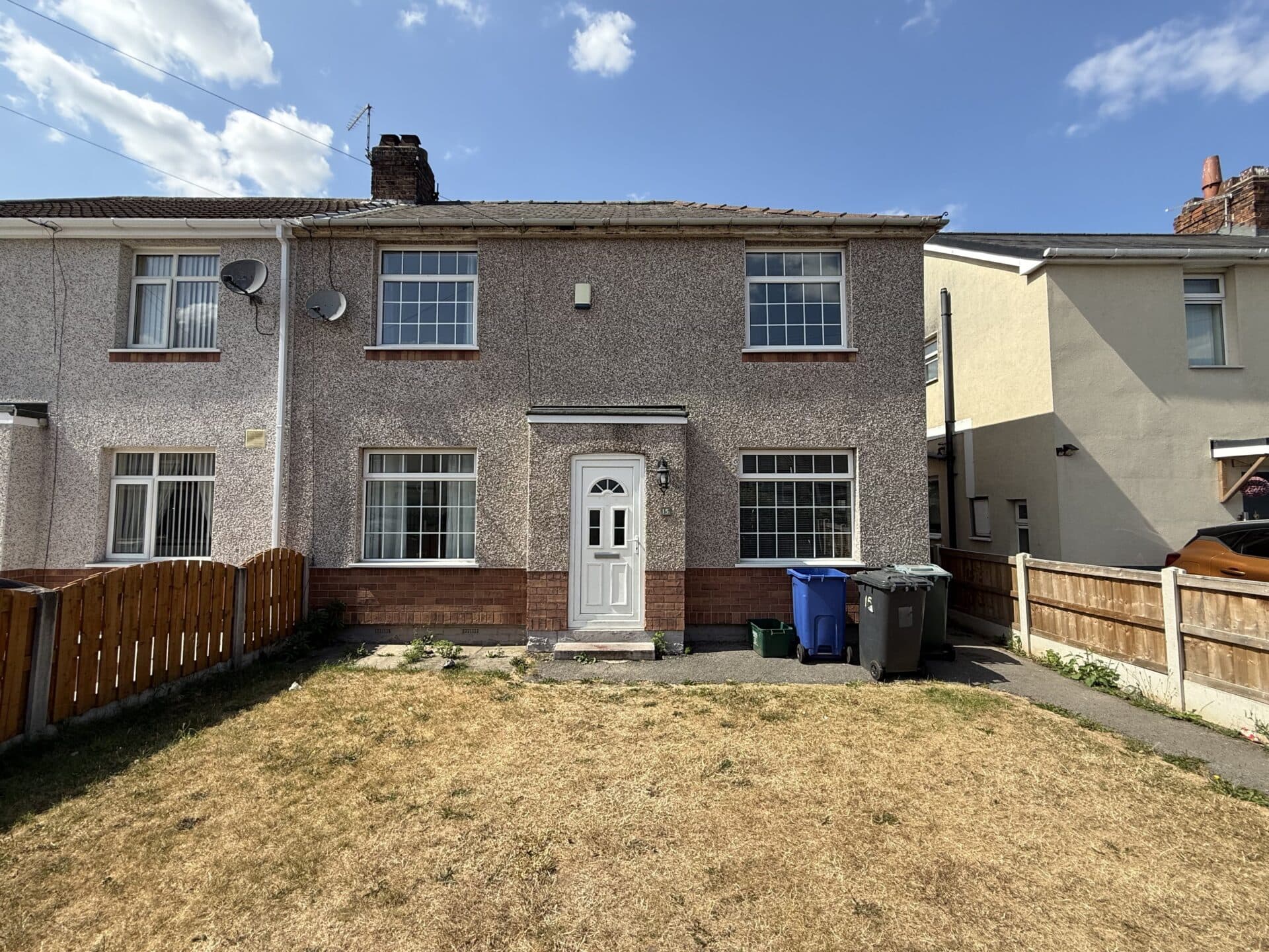 Acacia Road, Skellow, Doncaster, South Yorkshire, DN6 8PW