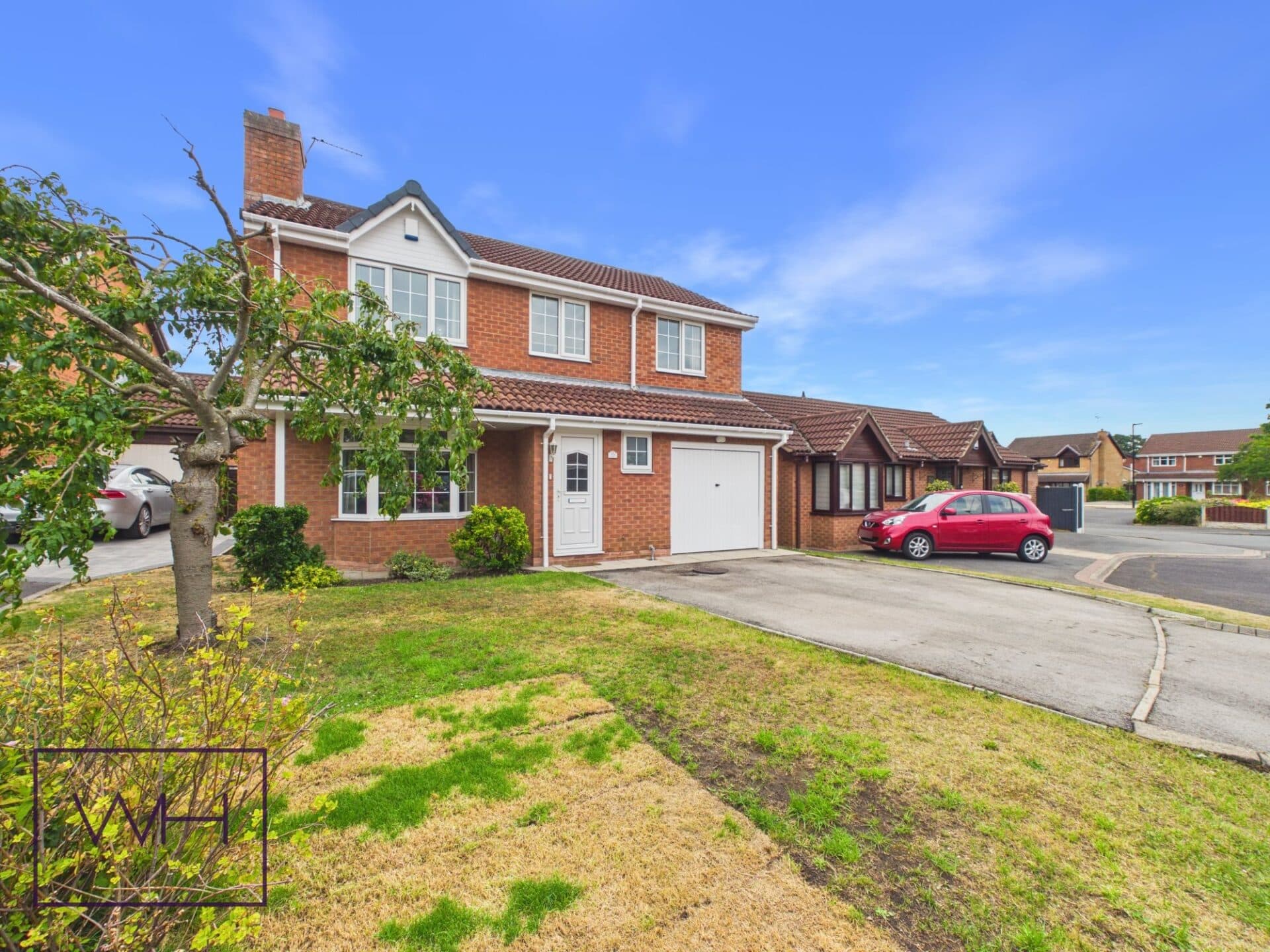 Crusader Drive, Sprotborugh , Doncaster , DN5 7RX
