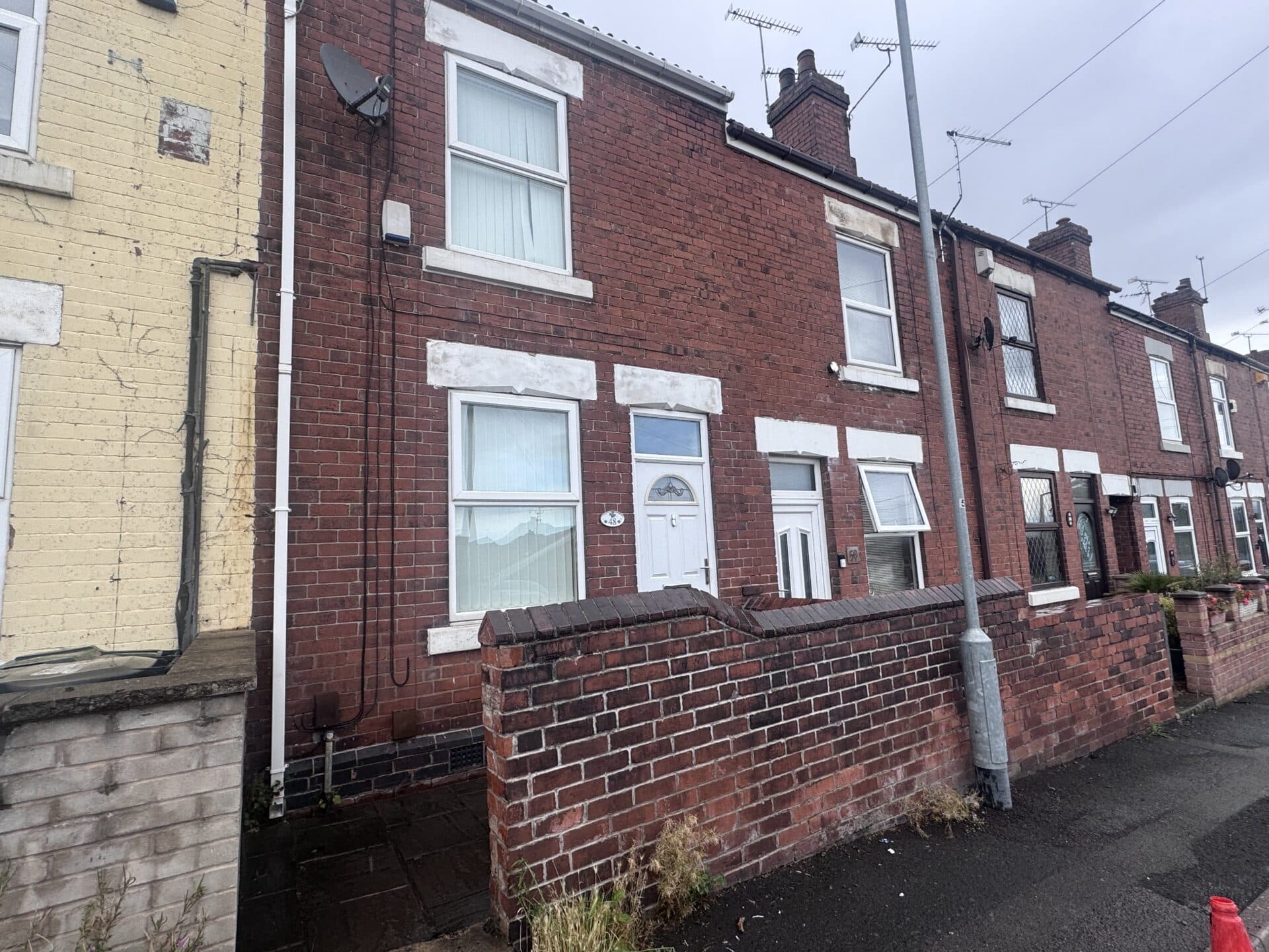 Peashill Street, Rawmarsh, Rotherham, South Yorkshire, S62 5AQ