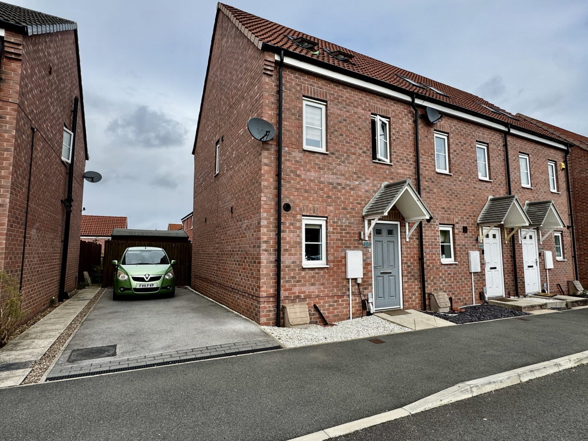 Dominion Road, Scawthorpe, Doncaster, South Yorkshire, DN5 9PU