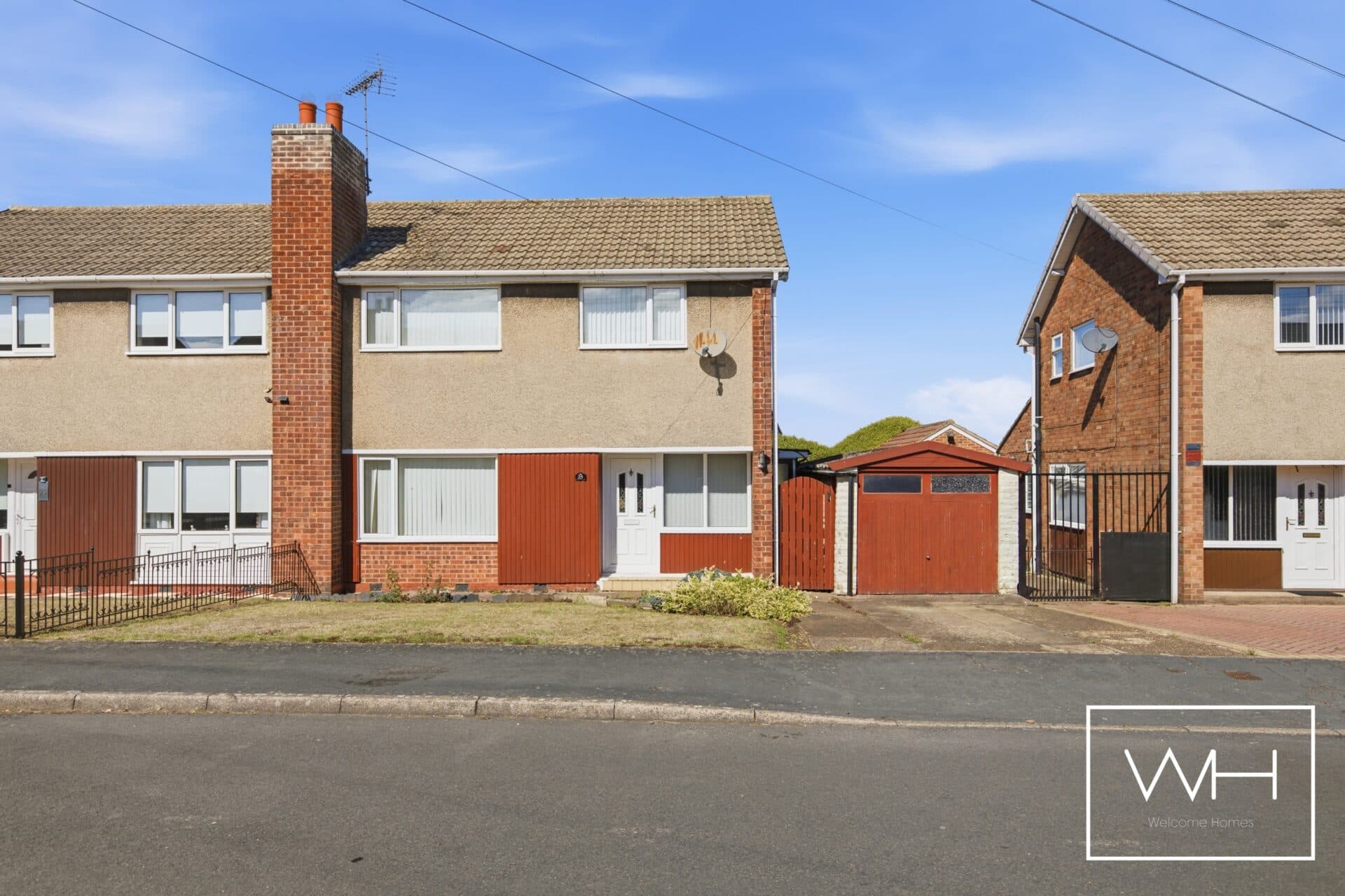 Mile End Avenue, Hatfield, Doncaster, DN7 6AL