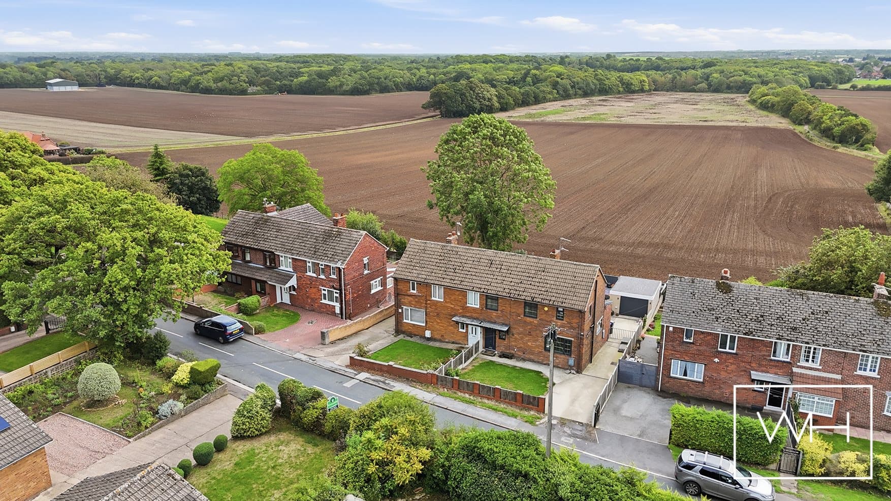Grange Lane, Burghwallis, DN6 9JR