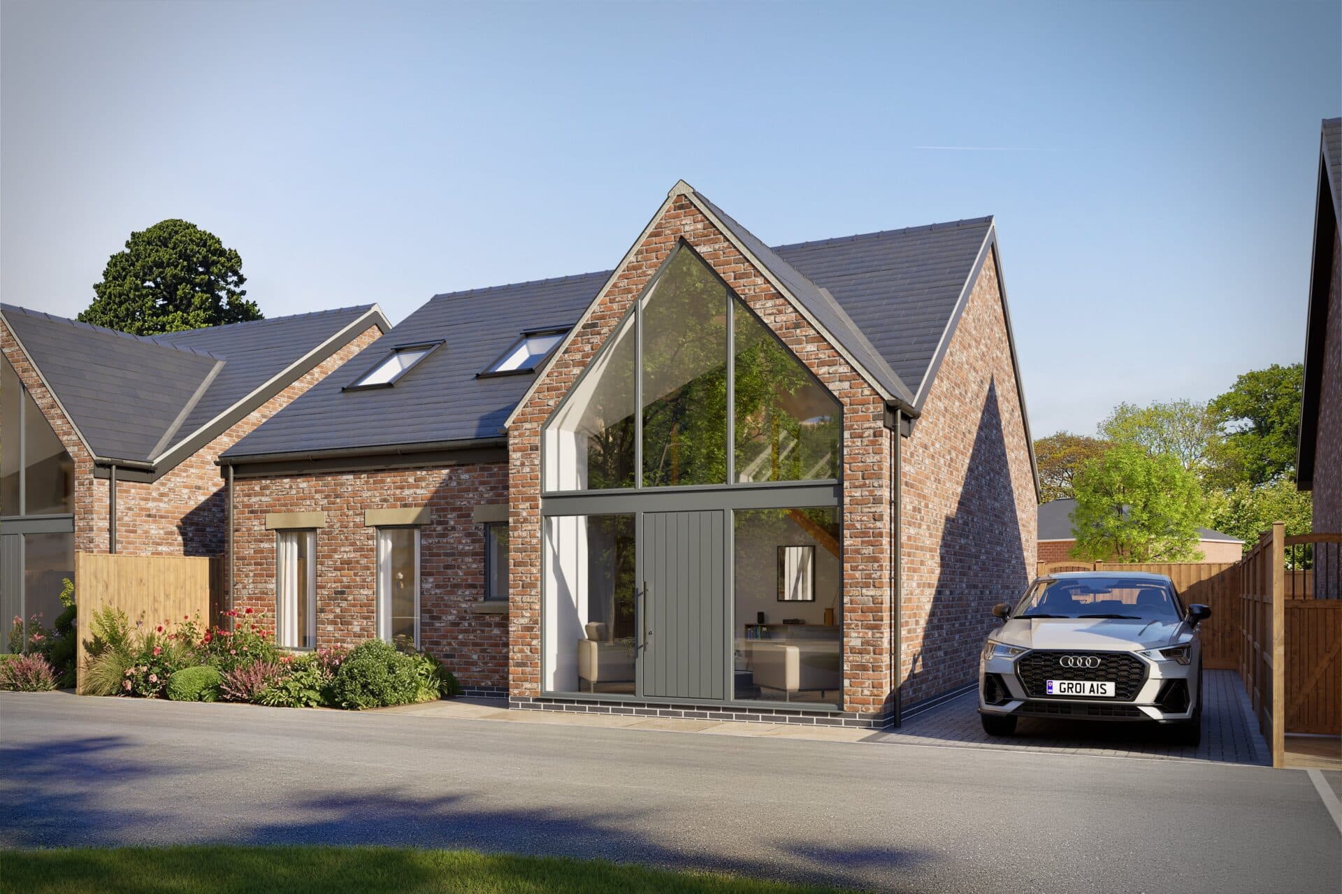 Burton Road , Flixborough, Doncaster , DN15 8RW